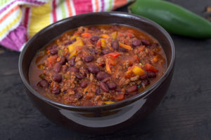 Black Bean Chili