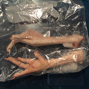 Chicken Feet